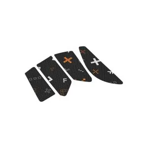 Накладки FeetGlide для HyperX Pulsefire Raid в Киеве и Украине - вид сбоку