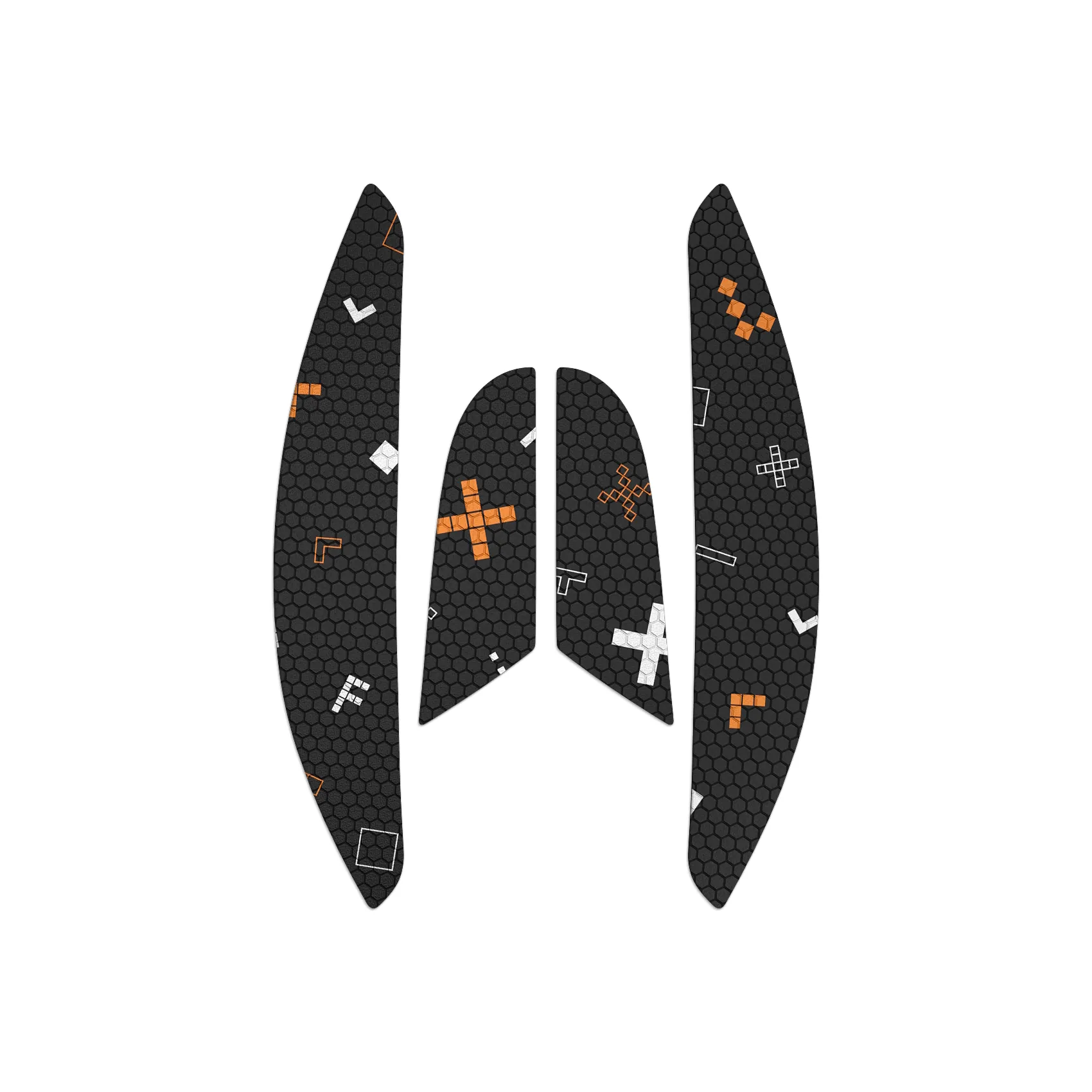 Lofree Hypace_1 Накладки FeetGlide для Lofree Hypace