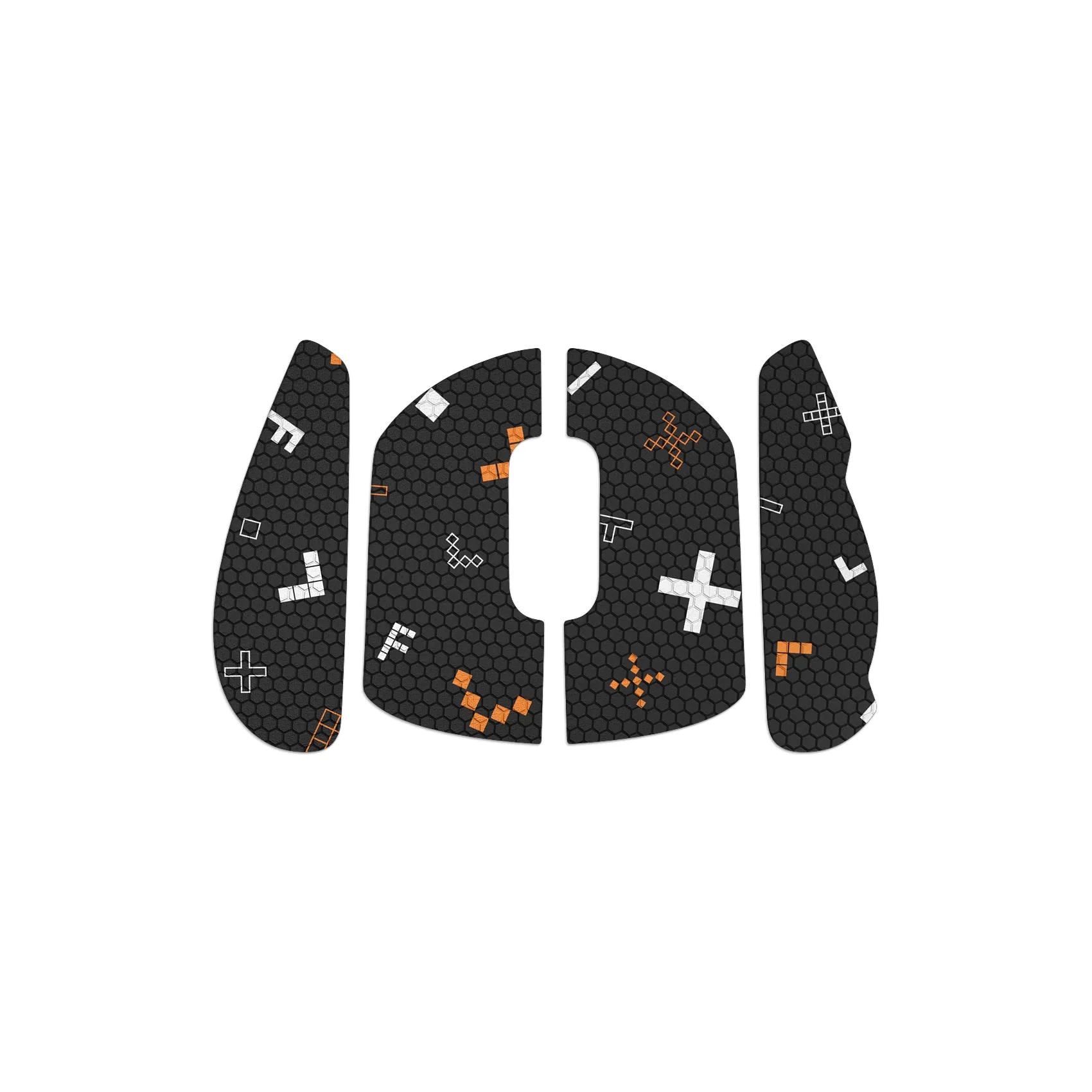 Orbital Pathfinder_1 Накладки FeetGlide для Orbital Pathfinder