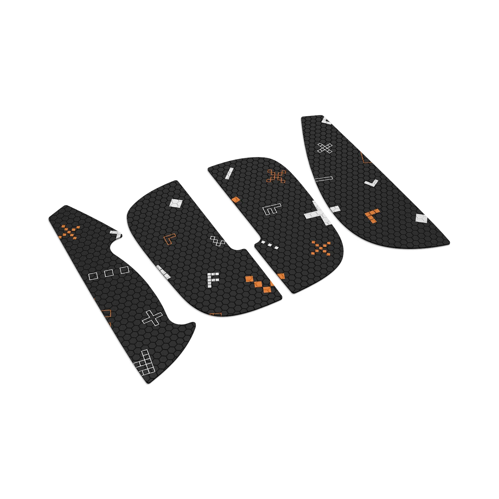 Sony INZONE Mouse-A_2 Накладки FeetGlide для Sony INZONE Mouse-A Gaming в Києві та Україні - вид збоку