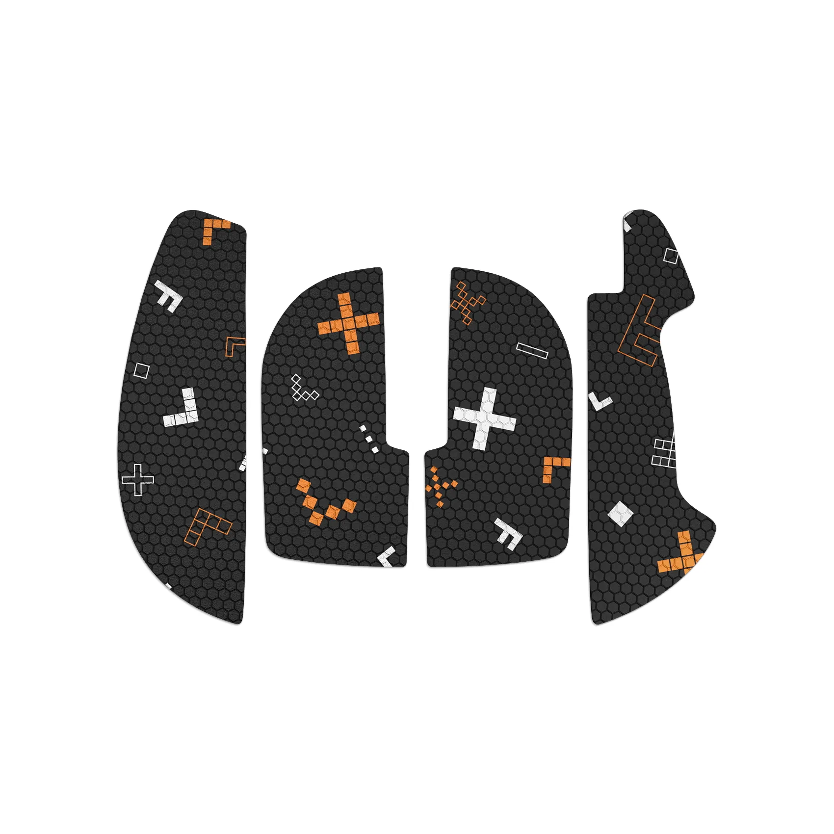 ATK Blazing Sky U2 Ultimate_1 Глайды FeetGlide для ATK Sky U2 / U2 Pro / U2 Ultimate / U2 Ultra / U2 V2 Ultimate фото комплекта поставки