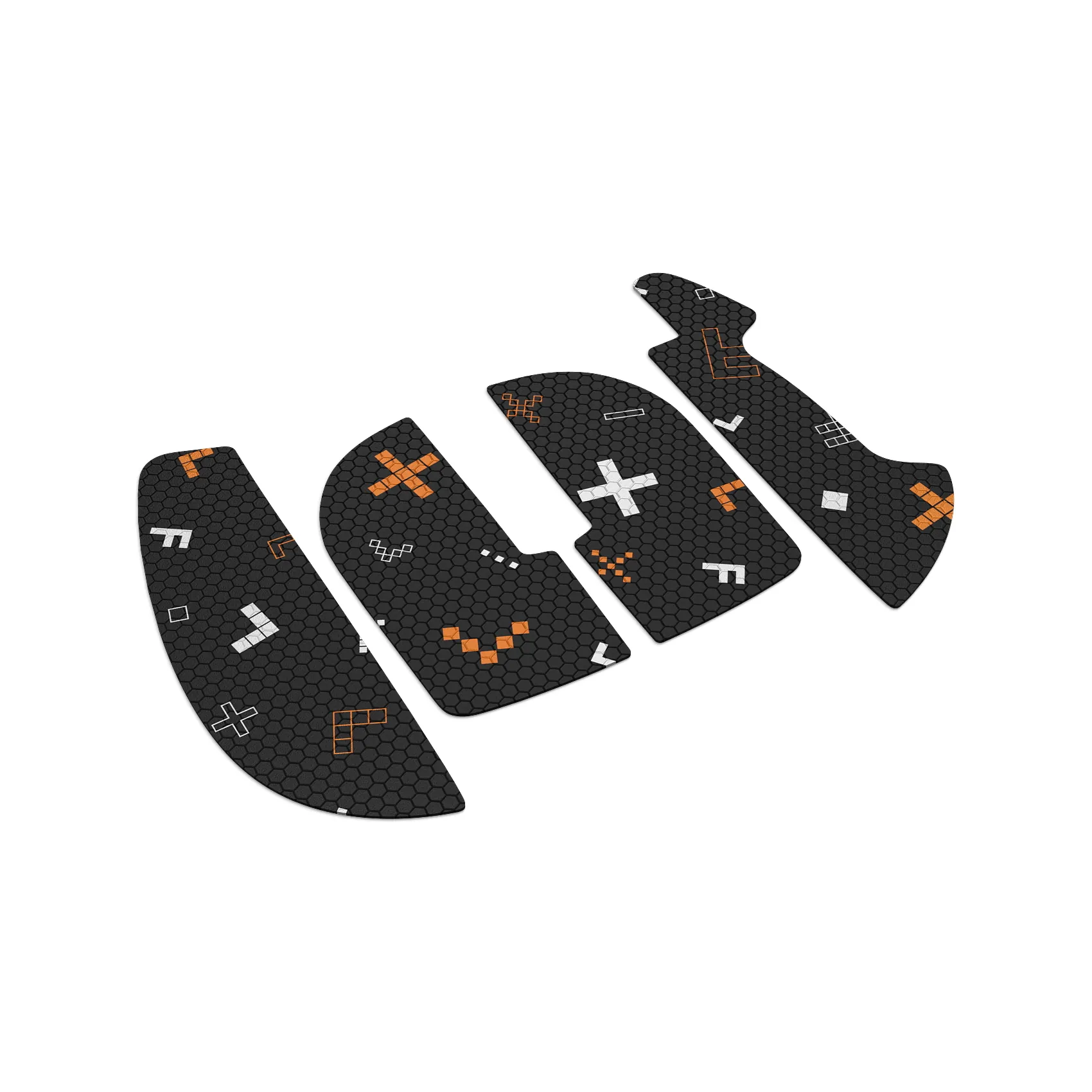 ATK Blazing Sky U2 Ultimate_2 Глайды FeetGlide для ATK Sky U2 / U2 Pro / U2 Ultimate / U2 Ultra / U2 V2 Ultimate в Киеве и Украине - вид сбоку