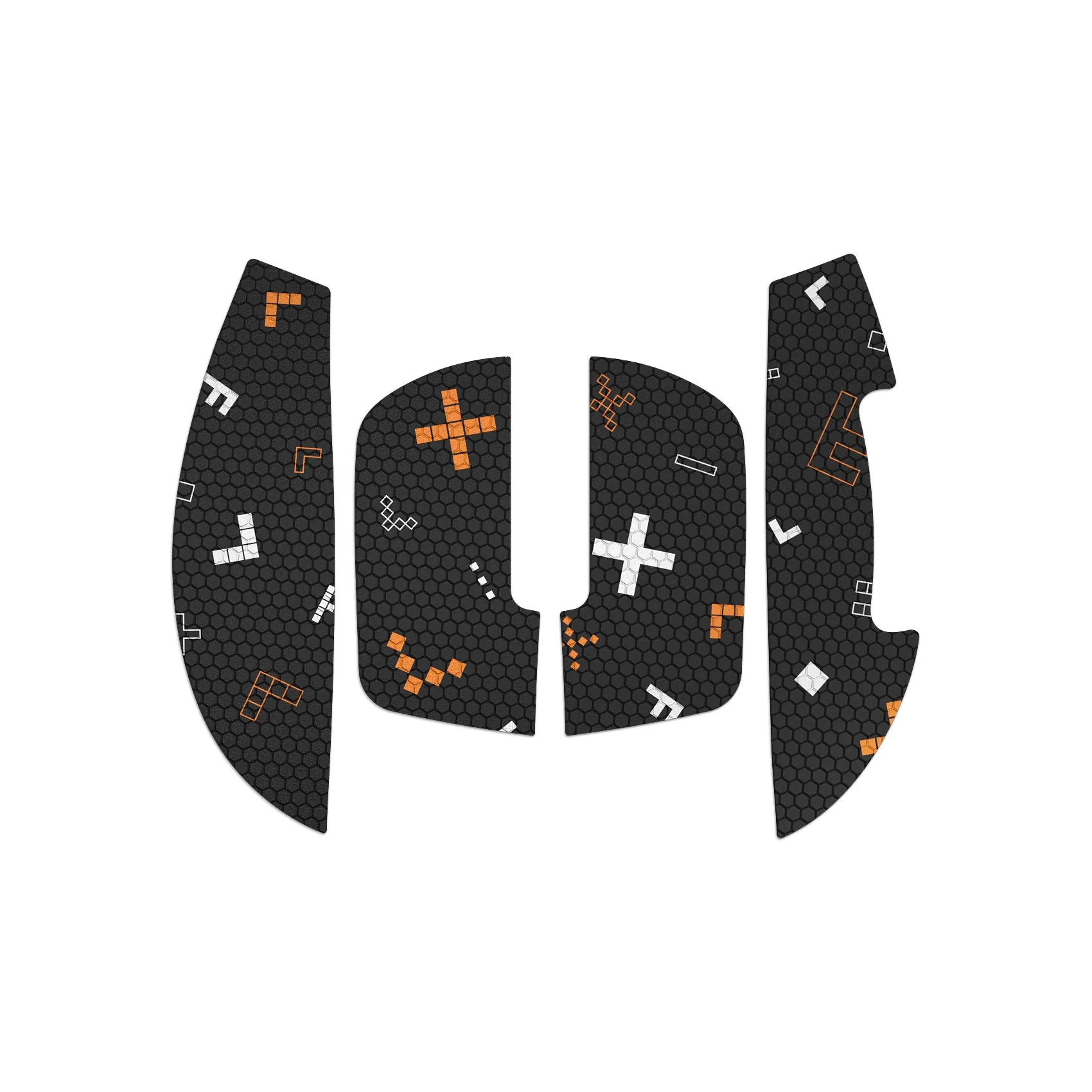 Накладки FeetGlide для Attack Shark R2