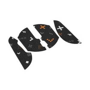 Накладки FeetGlide для FinalMouse Starlight-12 Medium в Алматы и Казахстане - вид сбоку