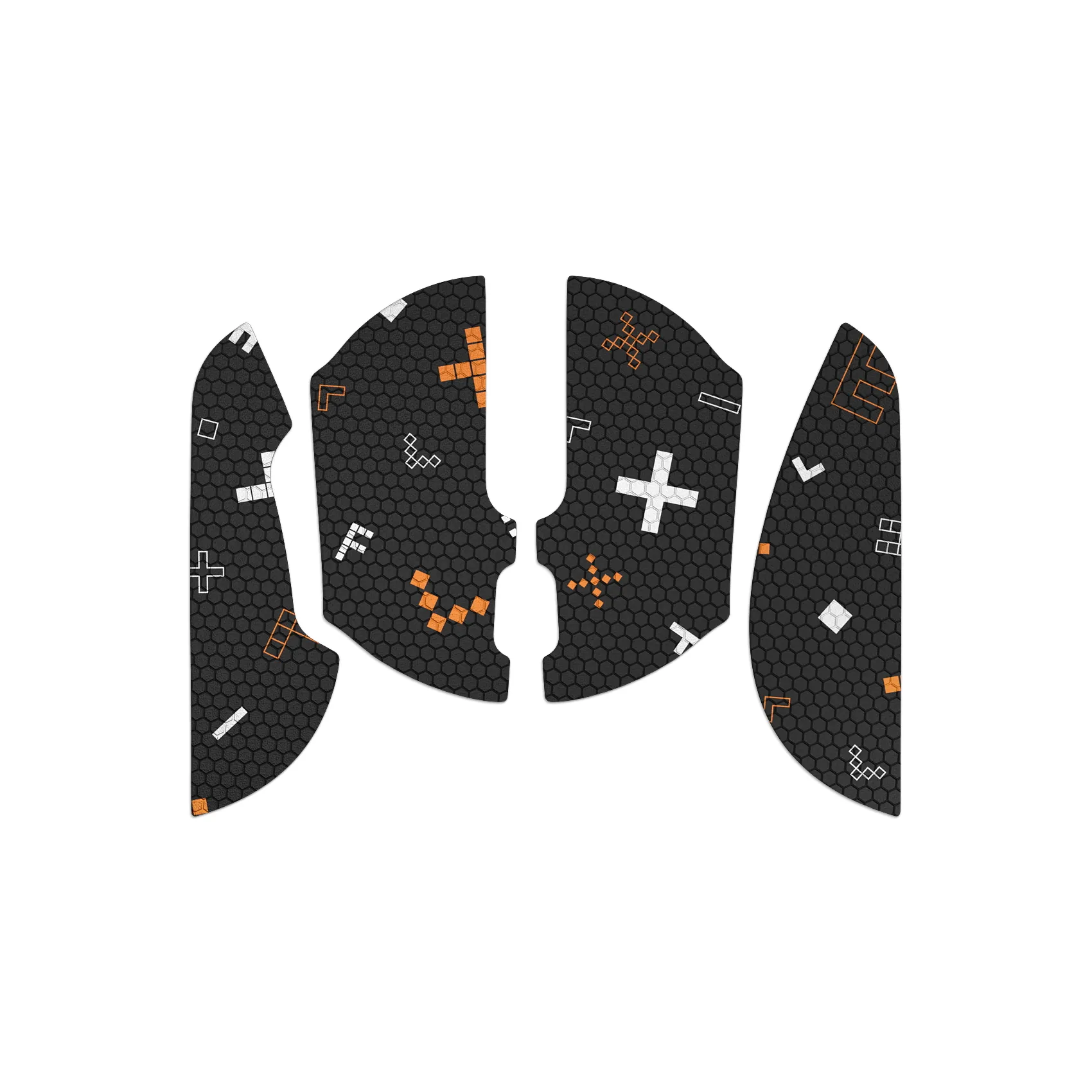 Накладки FeetGlide для Finalmouse Starlight-12 Small