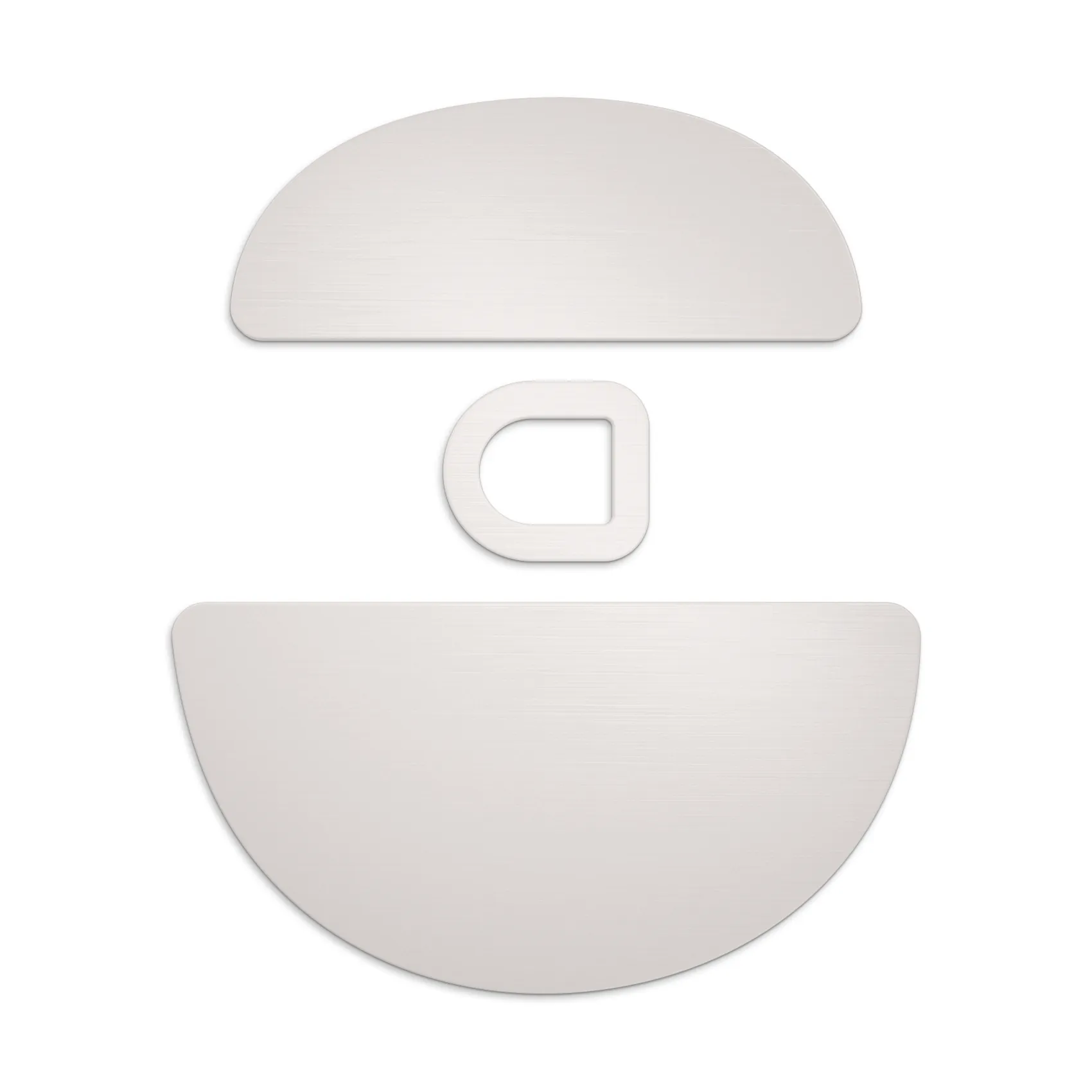 Глайды Pulsar Pro Series JV-X фото сверху