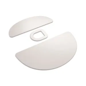 Глайды FeetGlide для Pulsar Pro Series JV-X в Киеве и Украине - вид сбоку