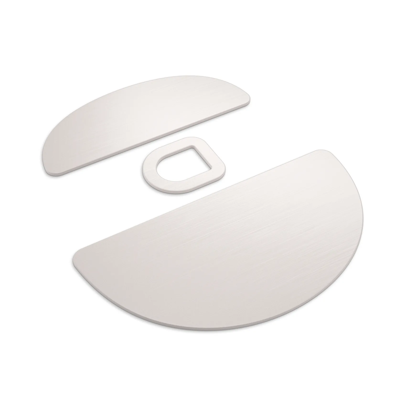 Глайды FeetGlide для Pulsar Pro Series JV-X в Киеве и Украине - вид сбоку