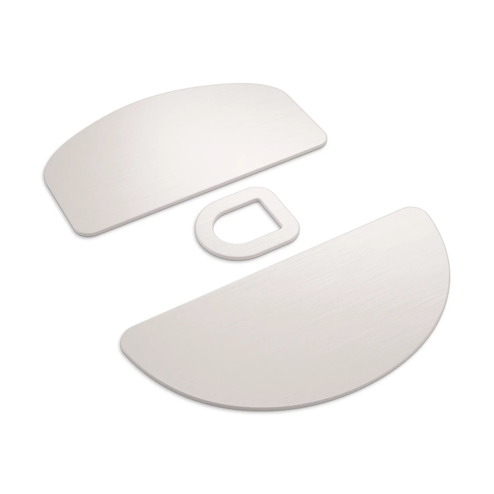 FeetGlides dla Pulsar Pro Series Susanto-X w Warszawie i Polsce - widok z boku