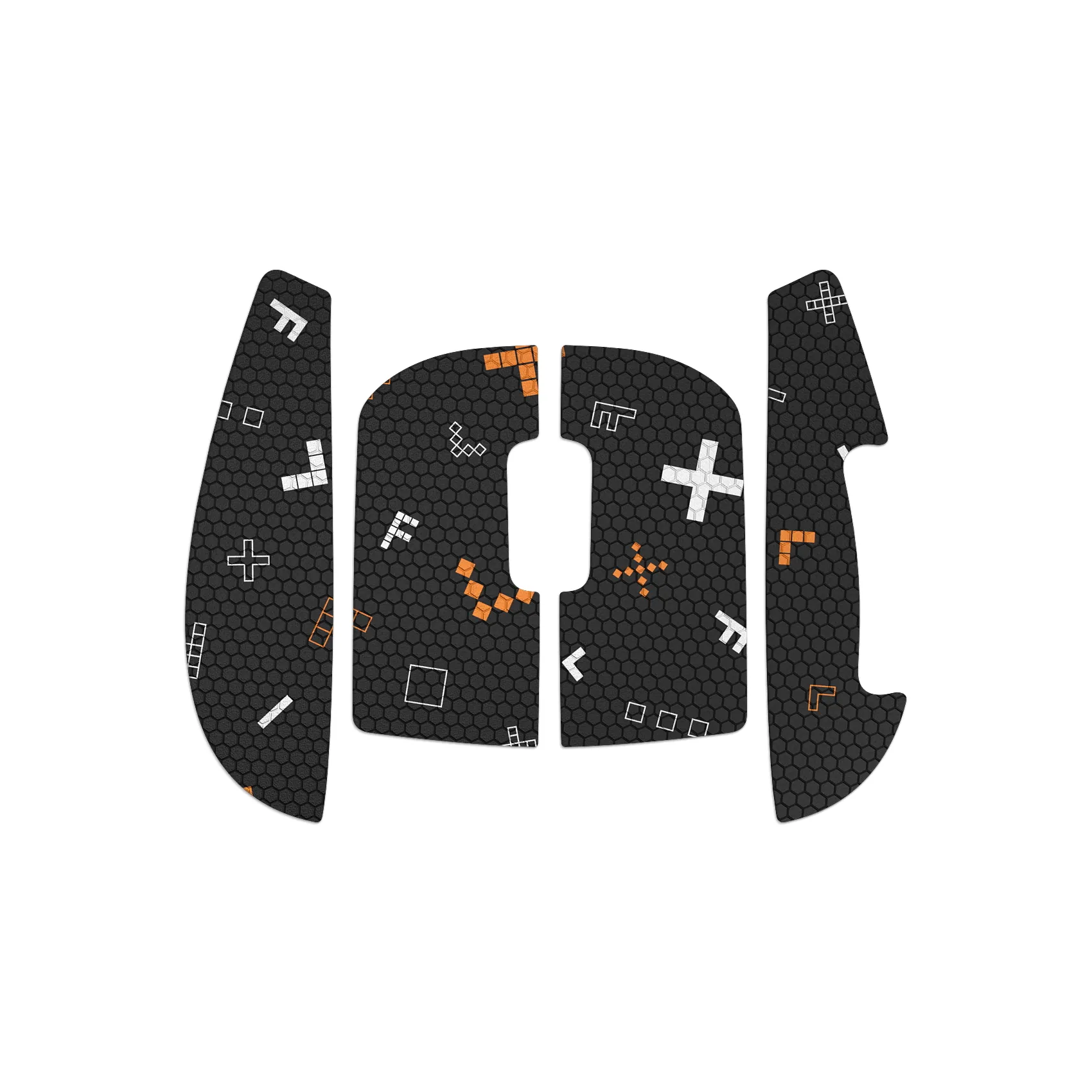 Pulsar X2H v3_1 Накладки FeetGlide для Pulsar X2H v3