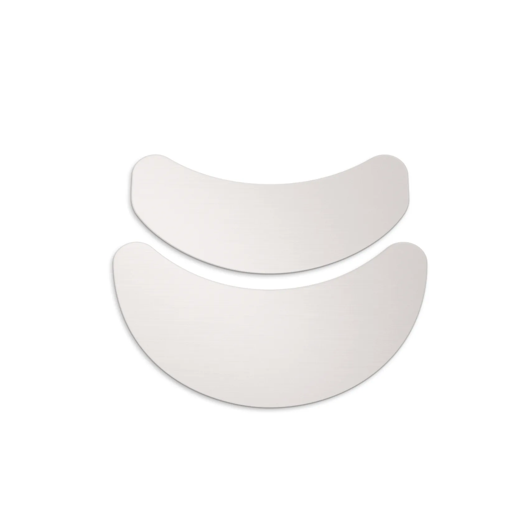 FeetGlide Skates for WLmouse Huan var.Large - top view