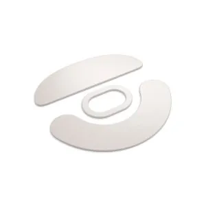 FeetGlide Skates for Ajazz AJ179 V2 Max - side view