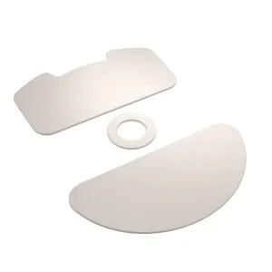 FeetGlide Skates for Razer Viper V4 Pro - side view