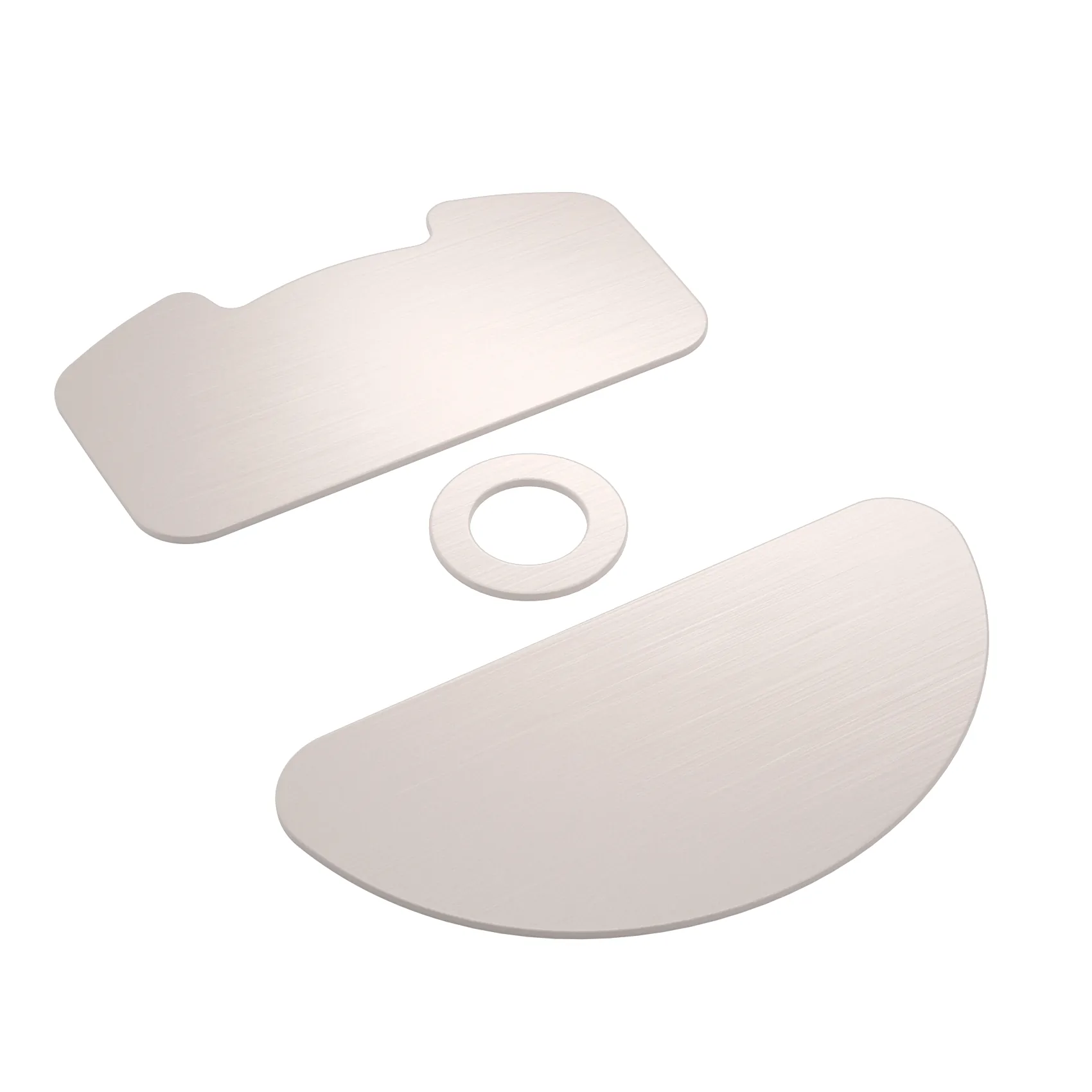 FeetGlide Skates for Razer Viper V4 Pro - side view