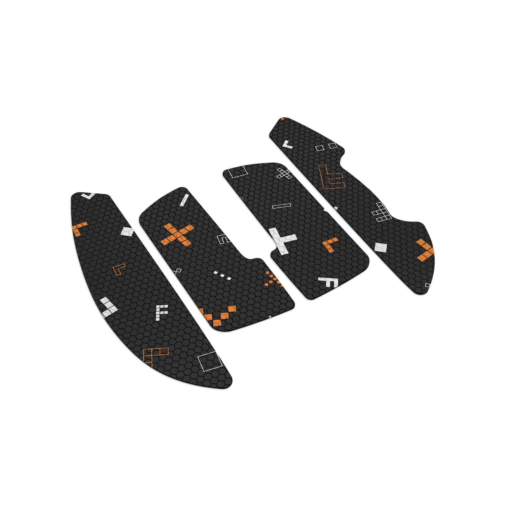 Razer Viper V4 Pro_2 FeetGlide Grip Tape for - side view