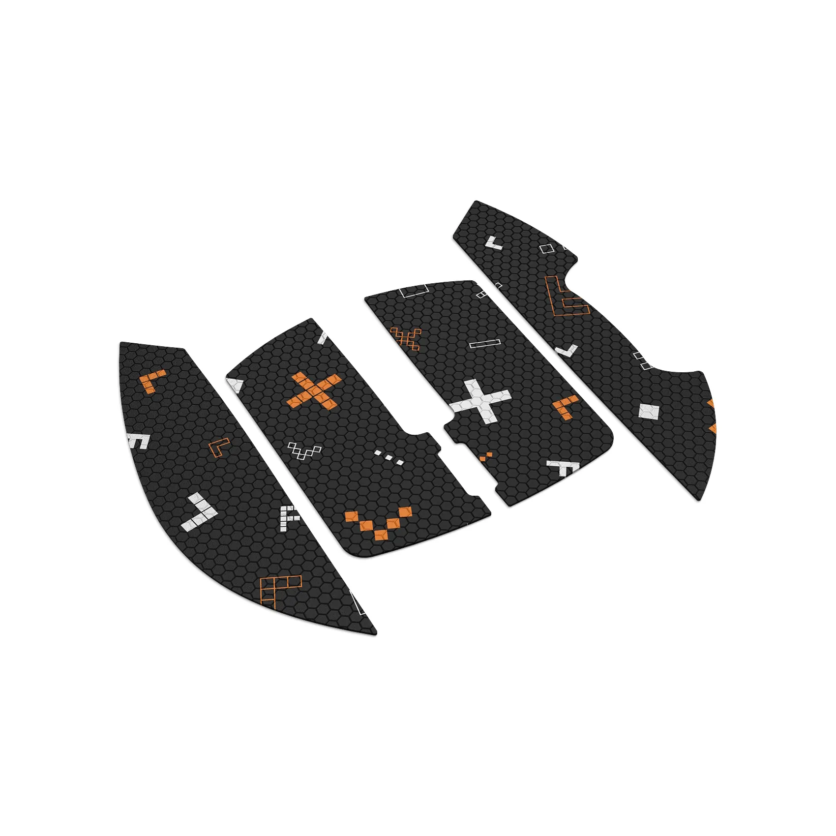 FeetGlide Grip Tape for - side view