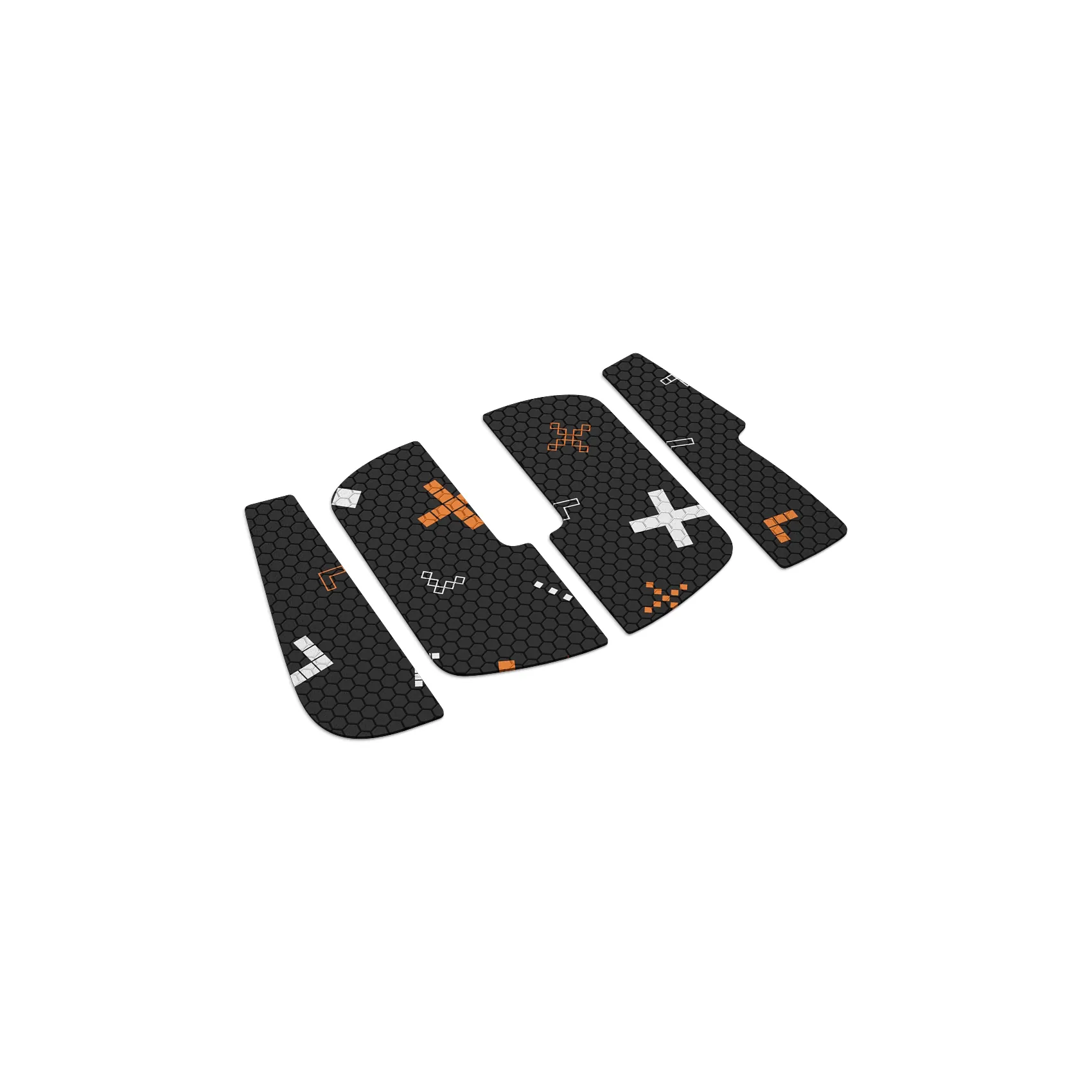 FeetGlide Grip Tape for - side view