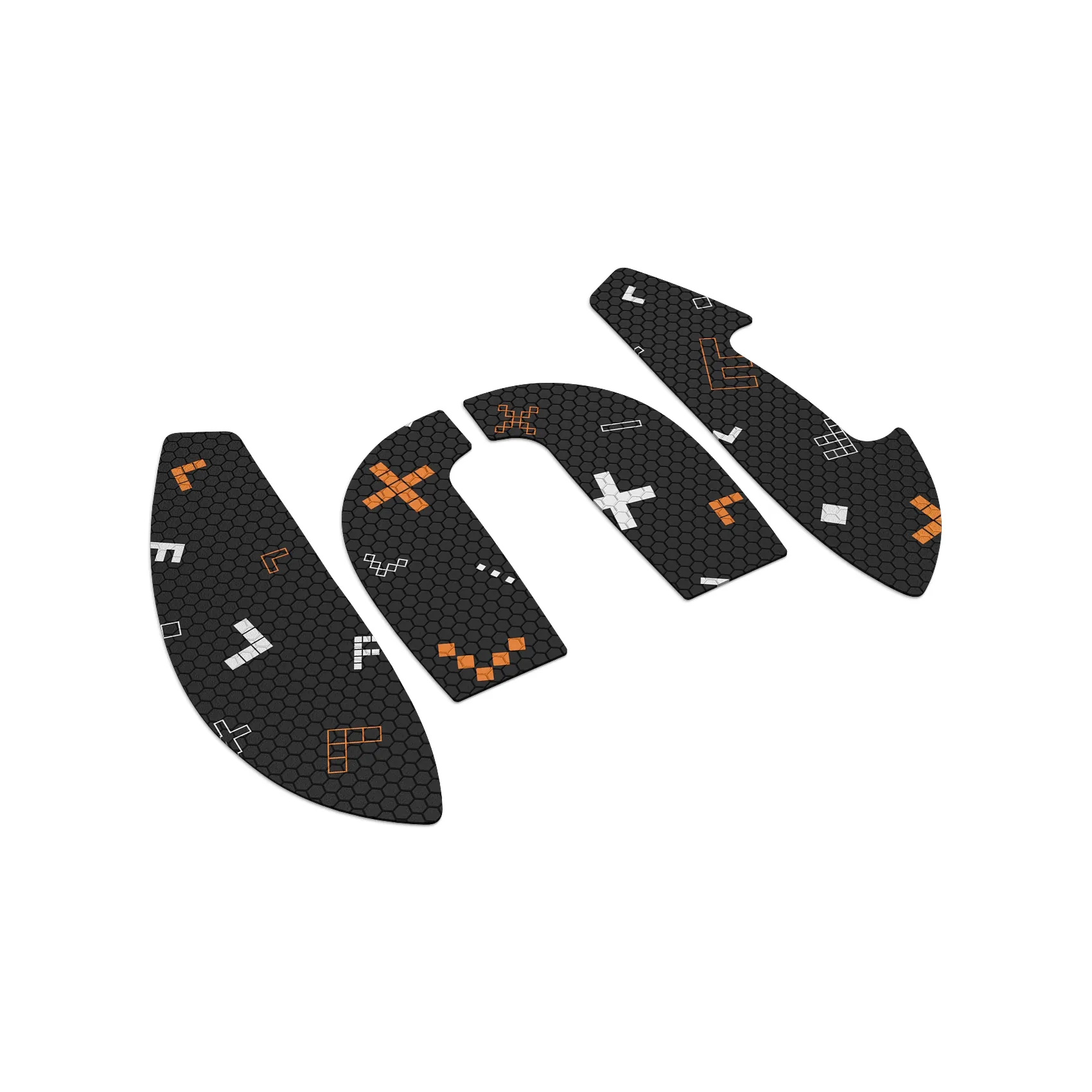 FeetGlide Grip Tape for - side view