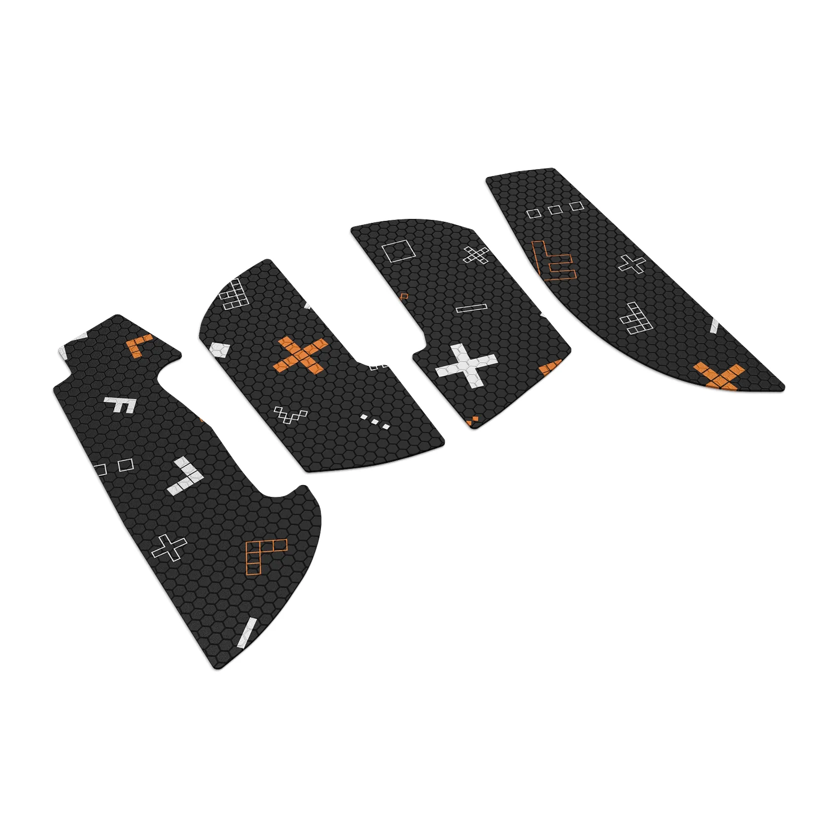 FeetGlide Grip Tape for - side view