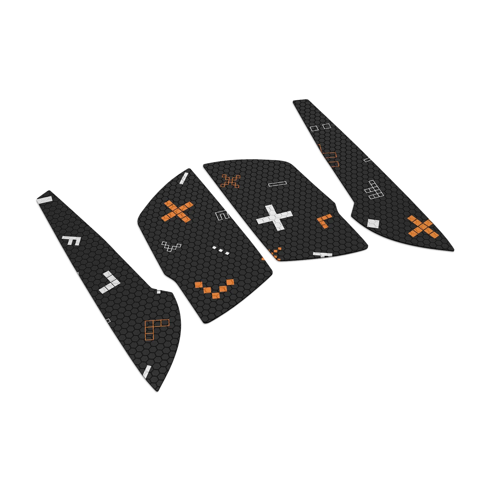 FeetGlide Grip Tape for - side view