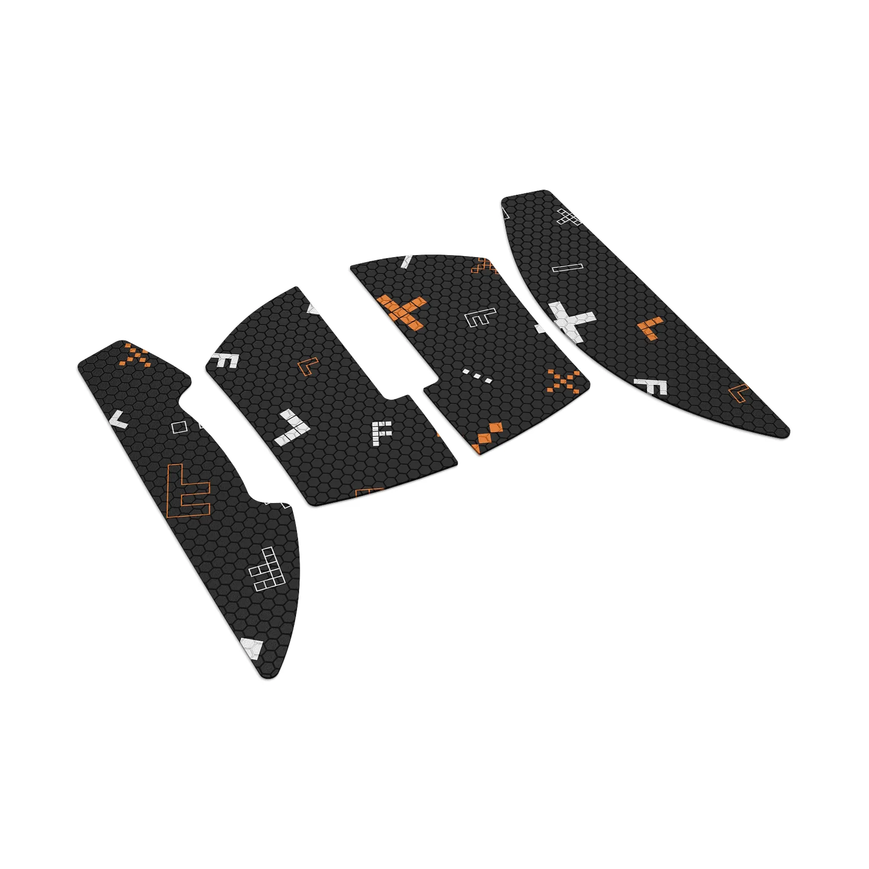 FeetGlide Grip Tape for - side view