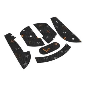 Gripy FeetGlide do Attack Shark X8 SE / X8 Plus / X8 Pro / X8 Ultra ver. w Warszawie i Polsce - widok z boku