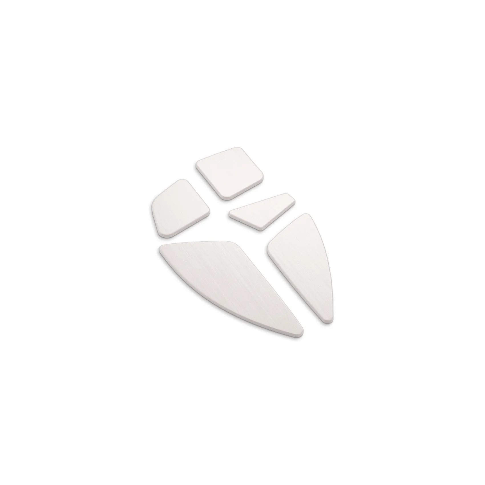 FeetGlide Skates for Logitech M705 Marathon 2018 ver. - side view