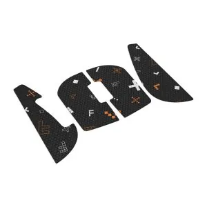 FeetGlide Grip Tape for - side view