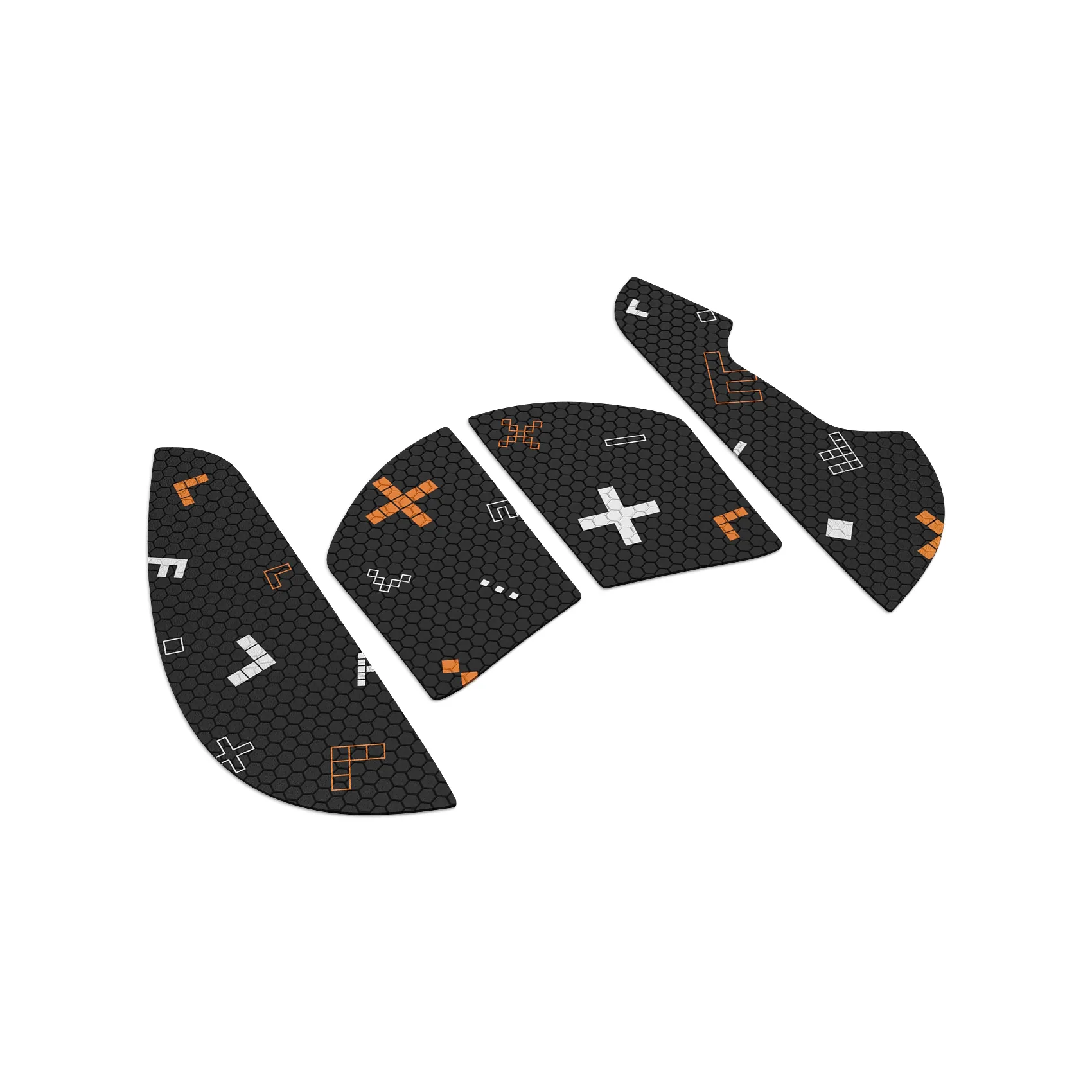 FeetGlide Grip Tape for - side view