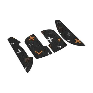 FeetGlide Grip Tape for - side view