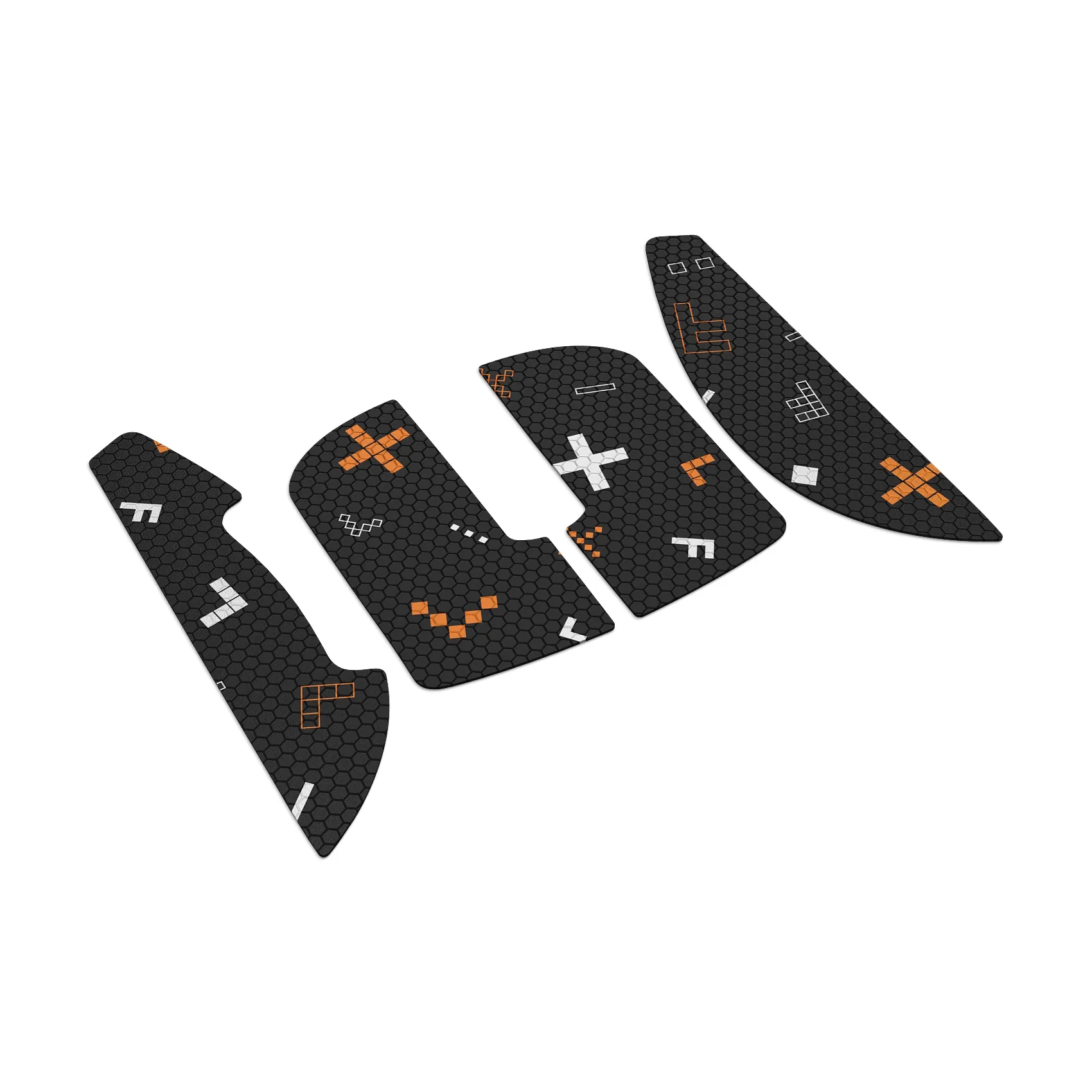FeetGlide Grip Tape for - side view