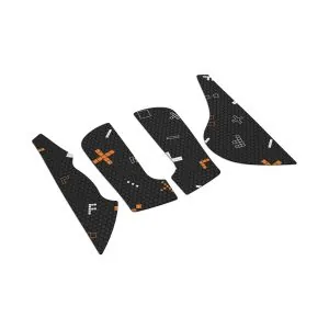 FeetGlide Grip Tape for - side view