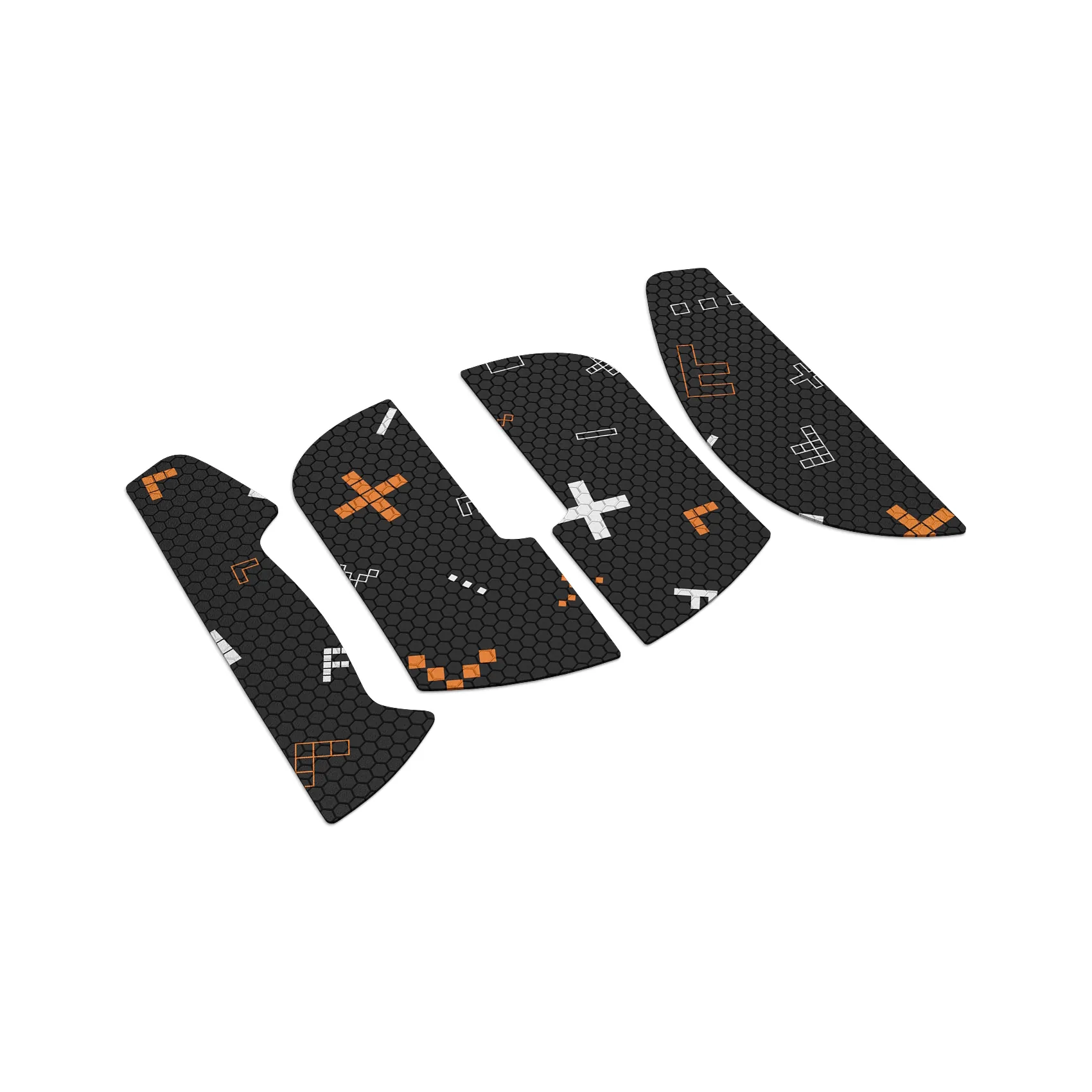 FeetGlide Grip Tape for - side view