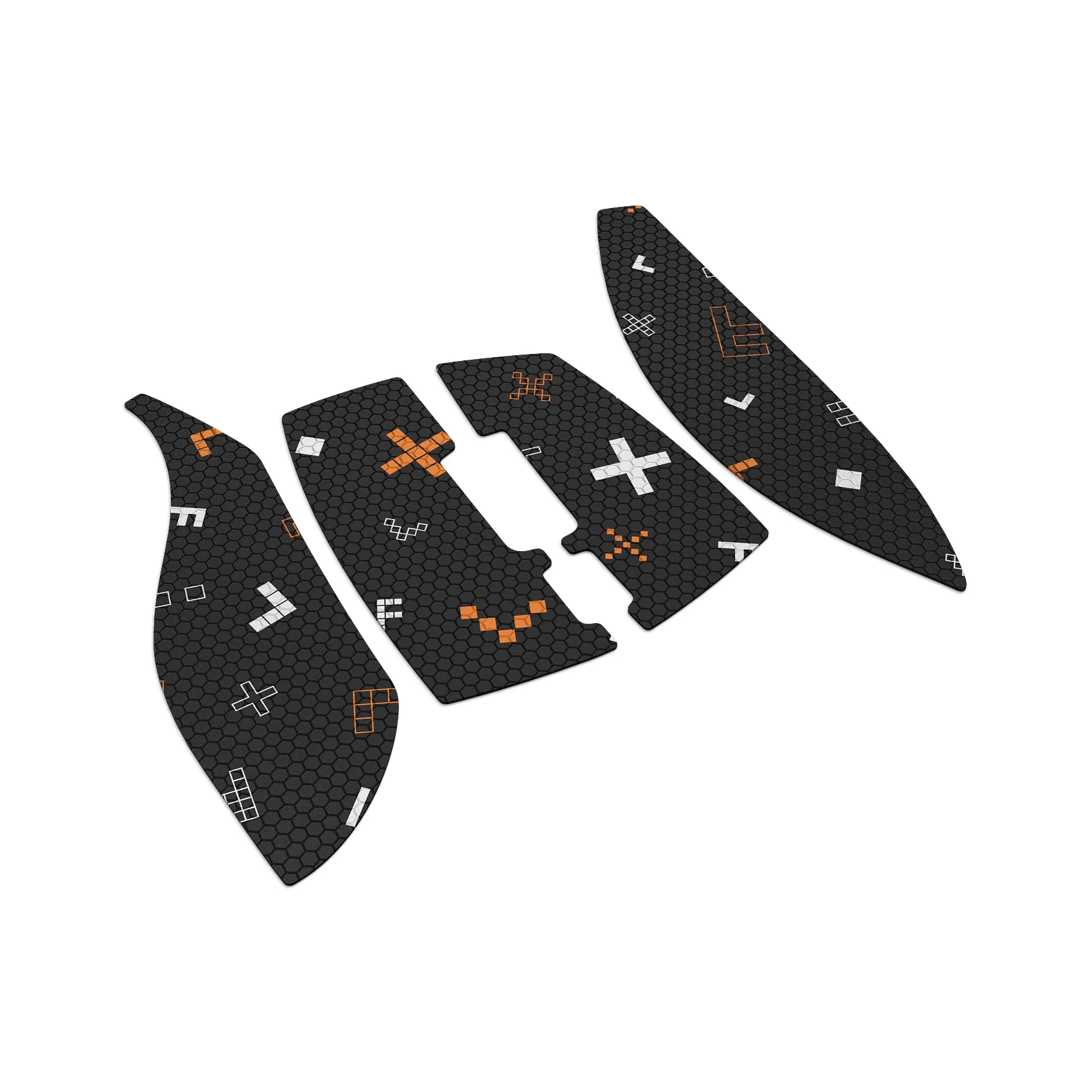 FeetGlide Grip Tape for - side view