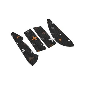 FeetGlide Grip Tape for - side view