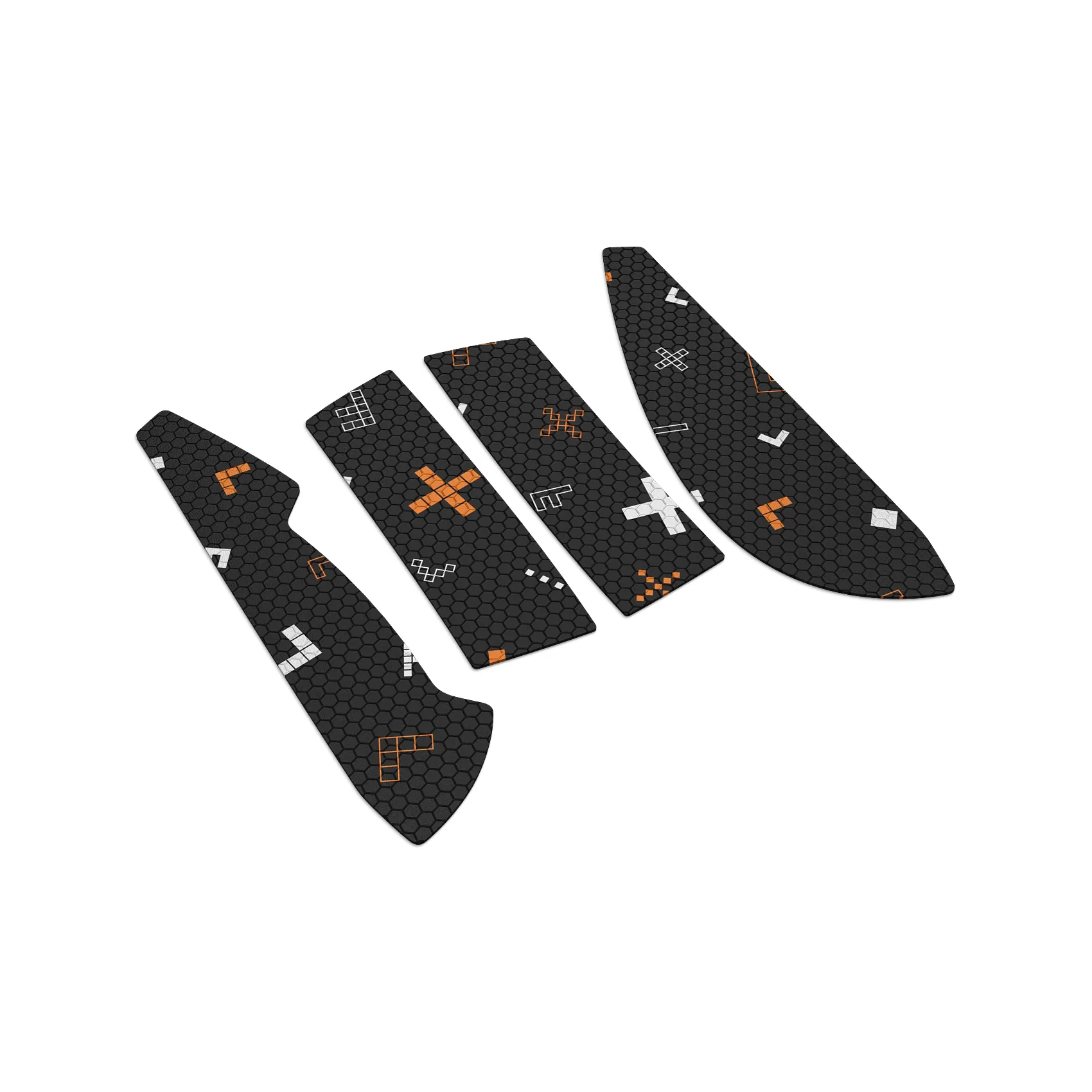 FeetGlide Grip Tape for - side view