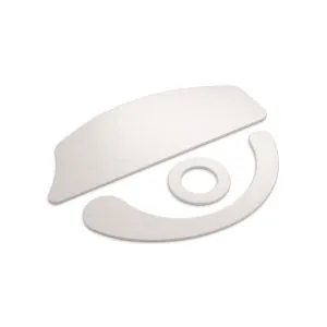 FeetGlide Skates for Razer Naga V3 Pro - side view