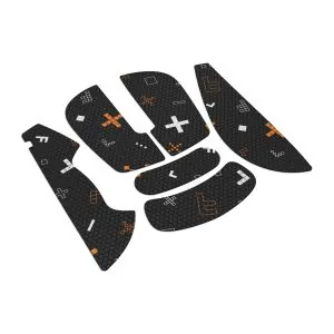 FeetGlide Grip Tape for - side view