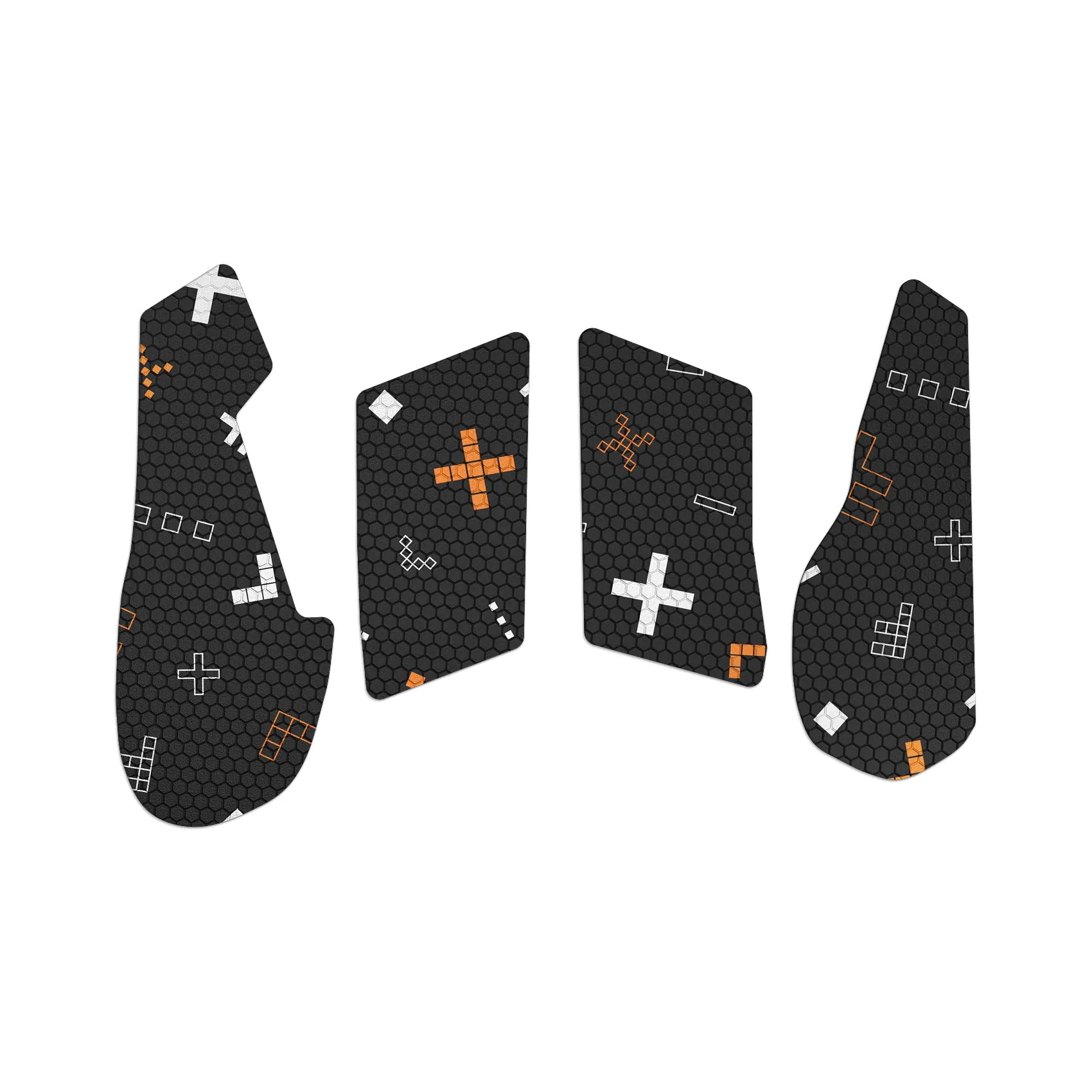 Corsair Harpoon V2 MG-181_1 FeetGlide Grip Tape for Corsair Harpoon V2 Wireless - top view