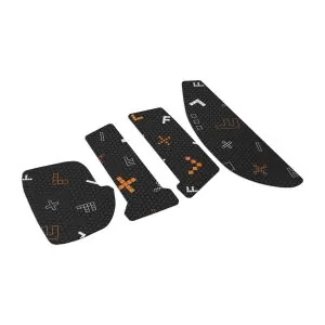 FeetGlide Grip Tape for - side view