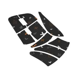 FeetGlide Grip Tape for - side view