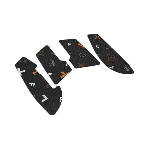 FeetGlide Grip Tape for - side view