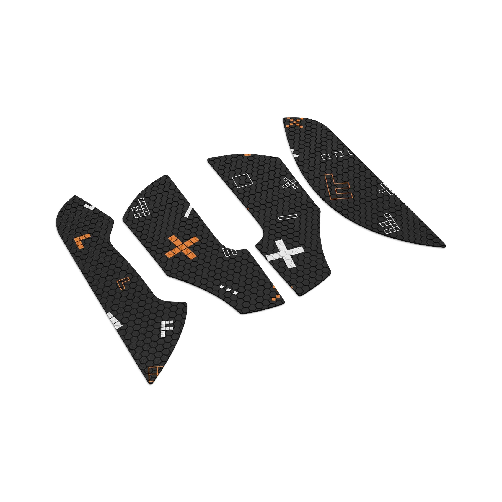 FeetGlide Grip Tape for - side view