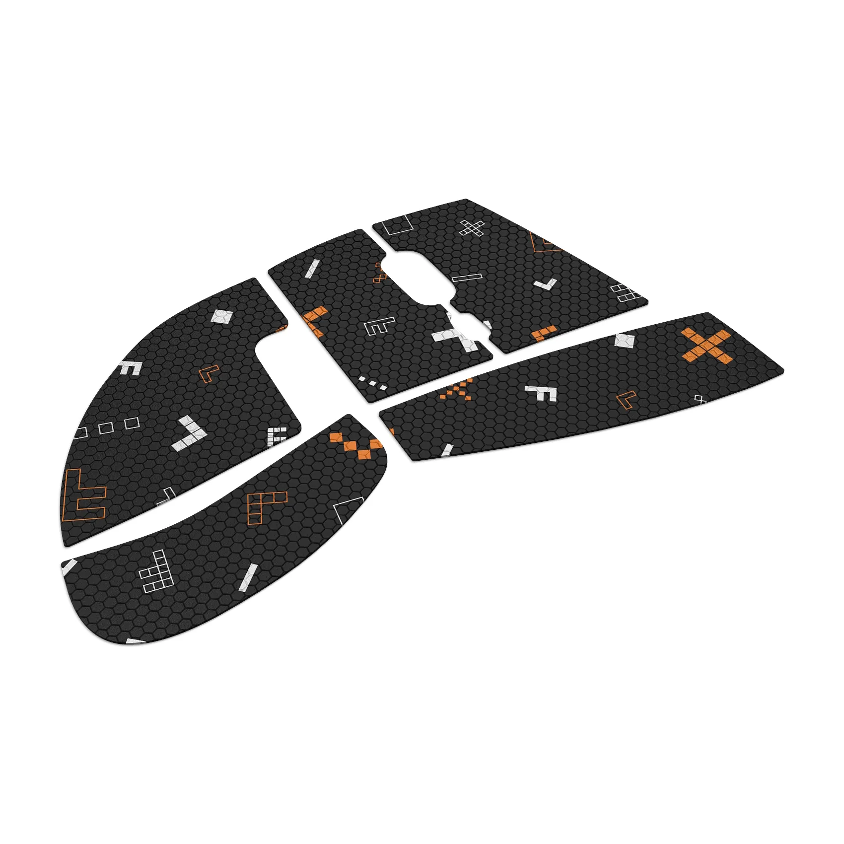 FeetGlide Grip Tape for - side view