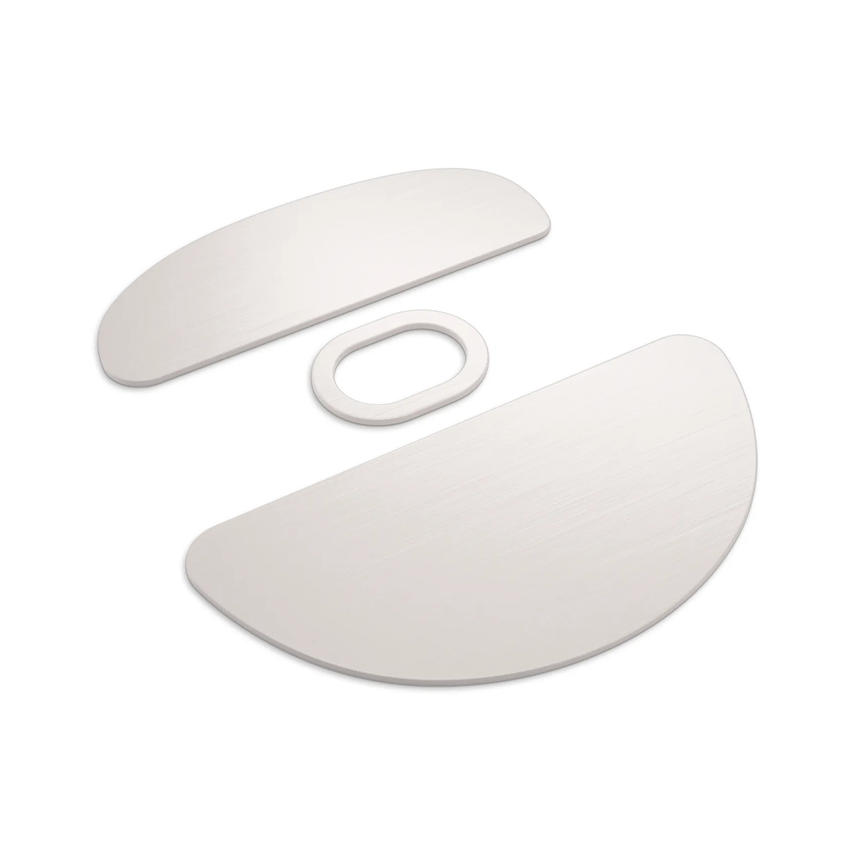 FeetGlide Skates for Lamzu Thorn V2 - side view