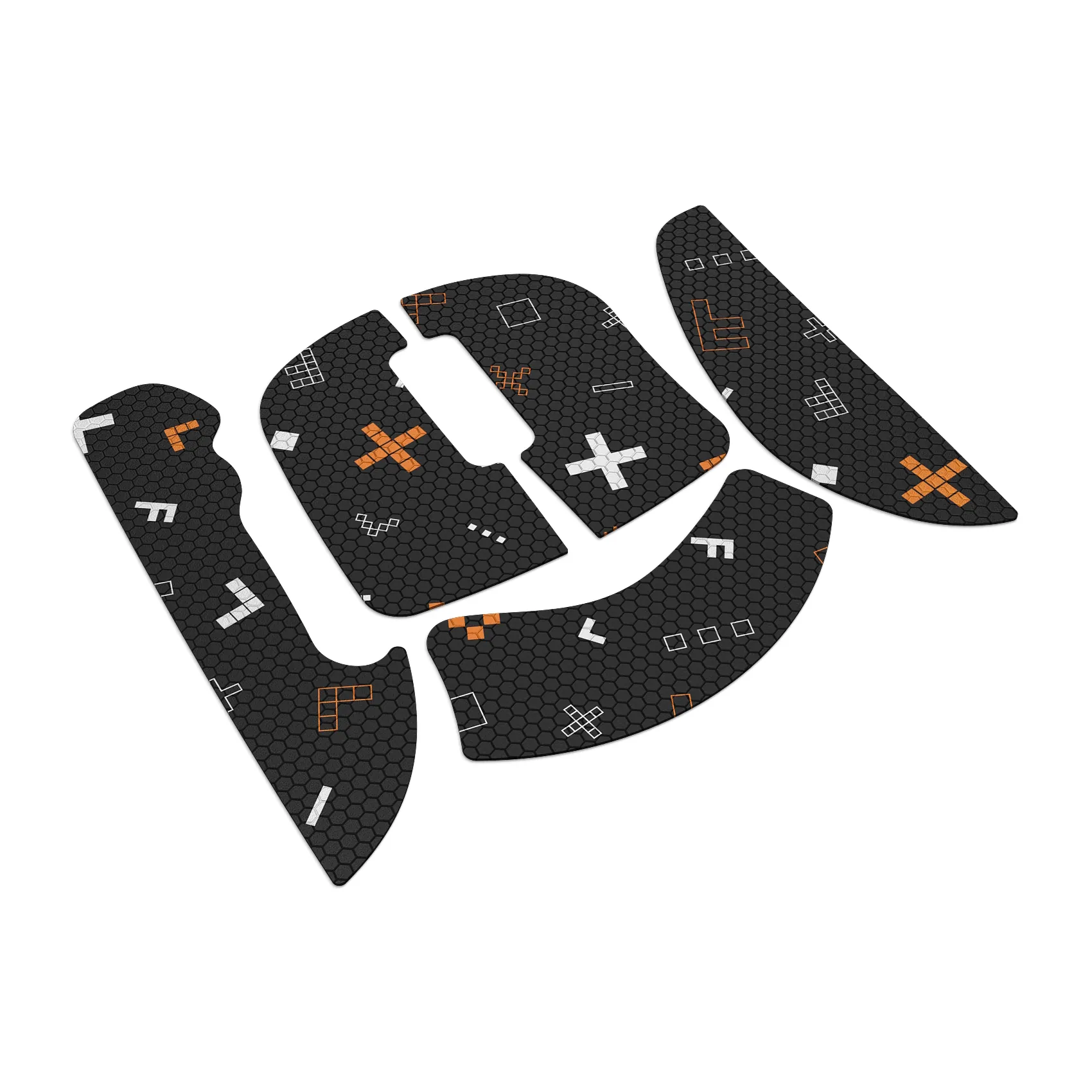 FeetGlide Grip Tape for - side view