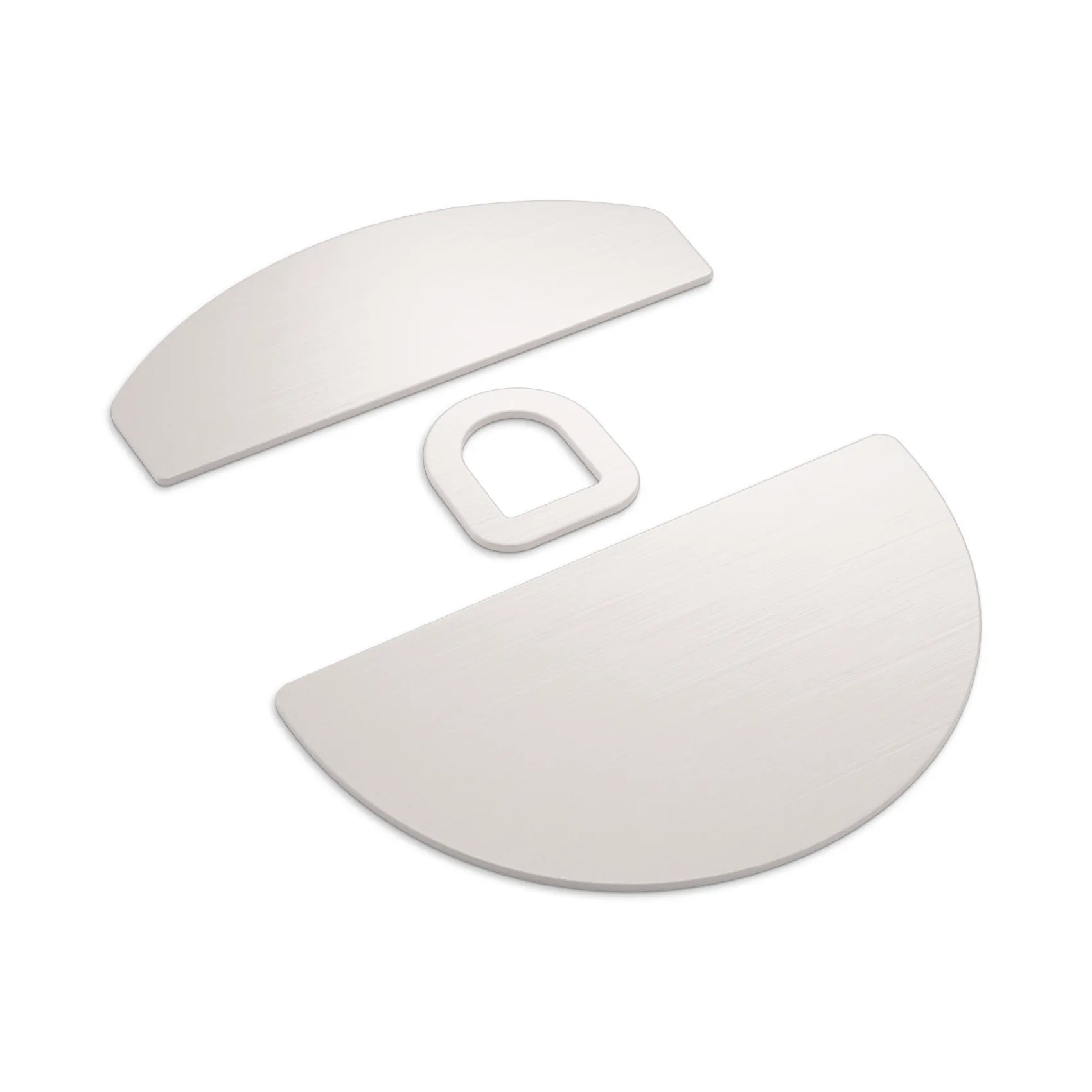 FeetGlide Skates for Pulsar Pro Series Jinggg-X - side view