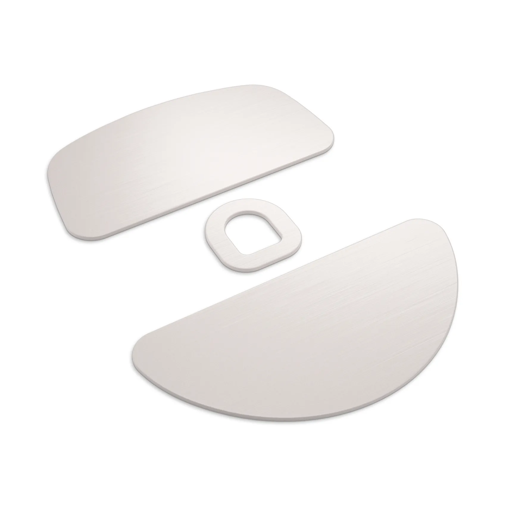 FeetGlide Skates for Pulsar Pro Series STA-X - side view