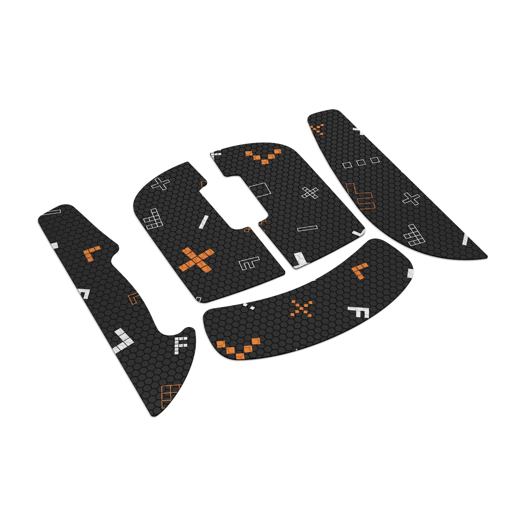FeetGlide Grip Tape for - side view