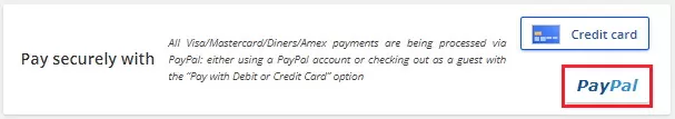 2Checkout payment